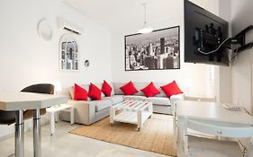 Ml2C-Quiet Oasis In Malaga'S Heart